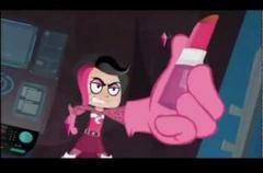 Is a Gender-Bending Cartoon Hero OK?