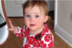 video: newquay baby willow bops to reggae beats